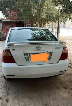تويوتا كورولا